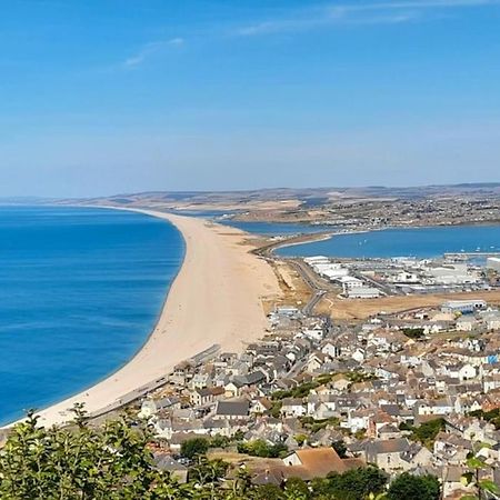 Sea View Cottage In Dorset, Portland Bagian luar foto