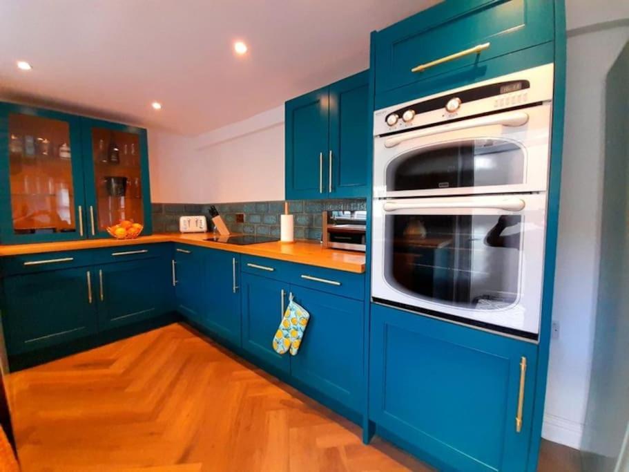 Sea View Cottage In Dorset, Portland Bagian luar foto