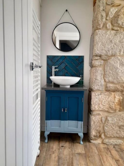 Sea View Cottage In Dorset, Portland Bagian luar foto
