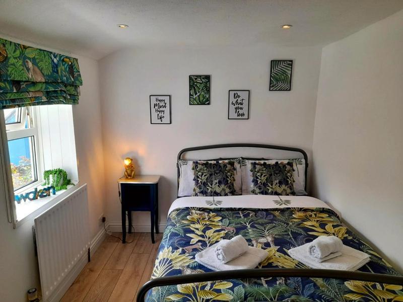 Sea View Cottage In Dorset, Portland Bagian luar foto
