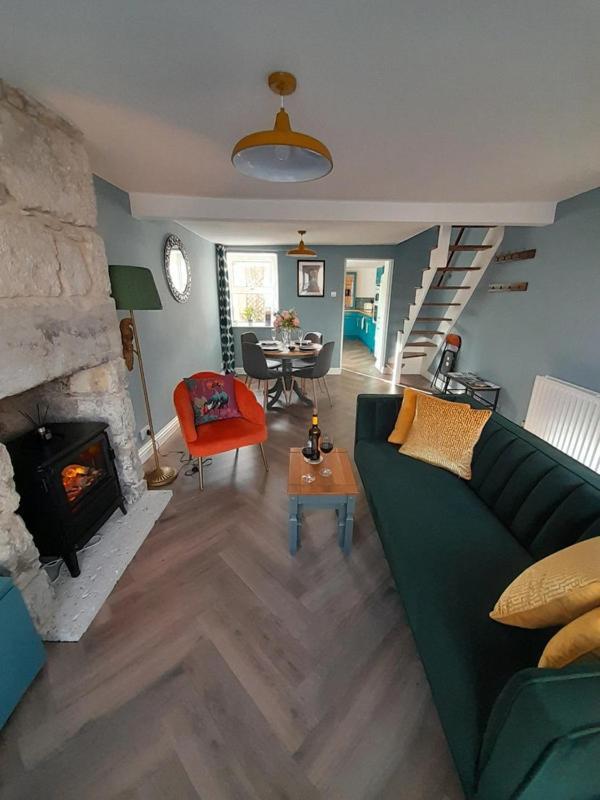 Sea View Cottage In Dorset, Portland Bagian luar foto